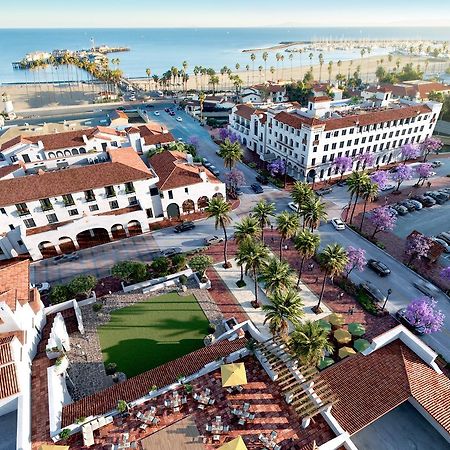 Hotel Californian Санта-Барбара Экстерьер фото