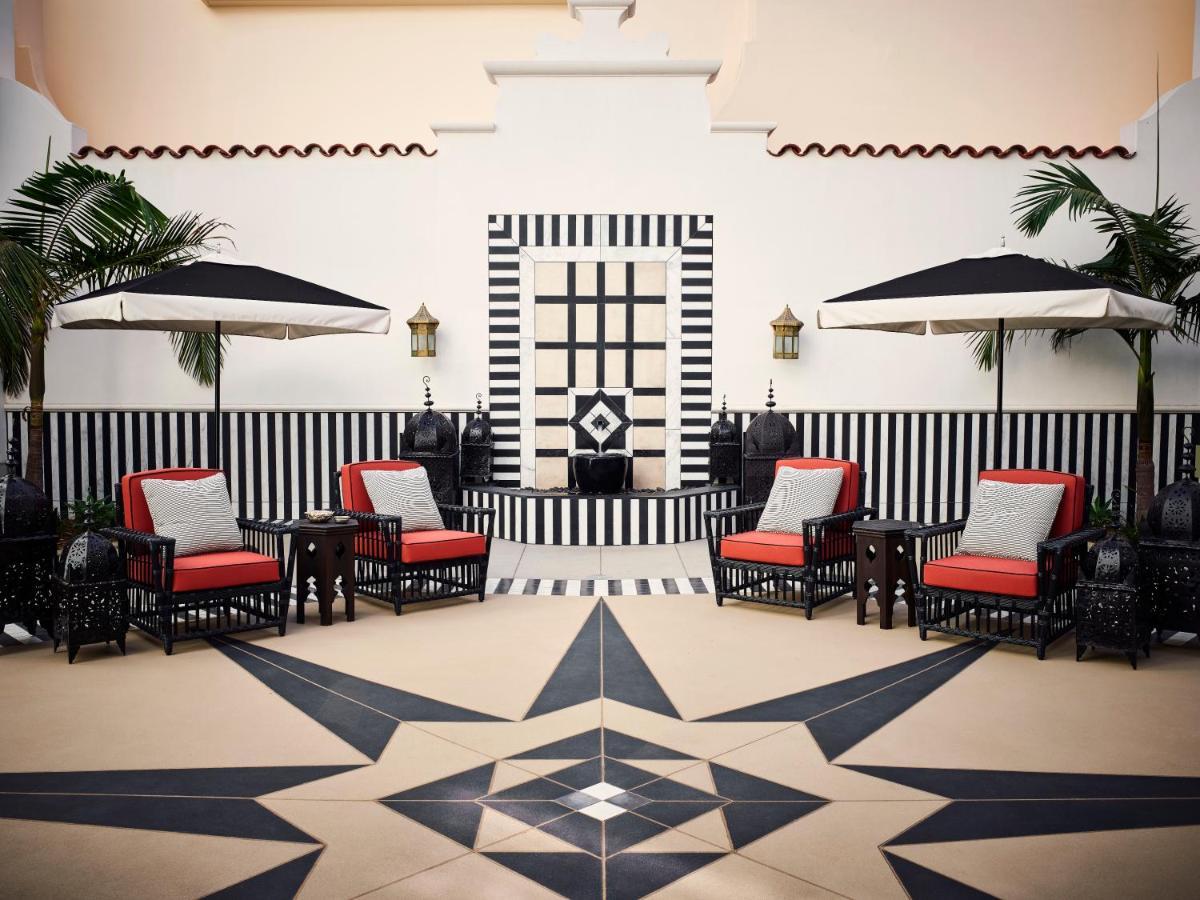 Hotel Californian Санта-Барбара Экстерьер фото