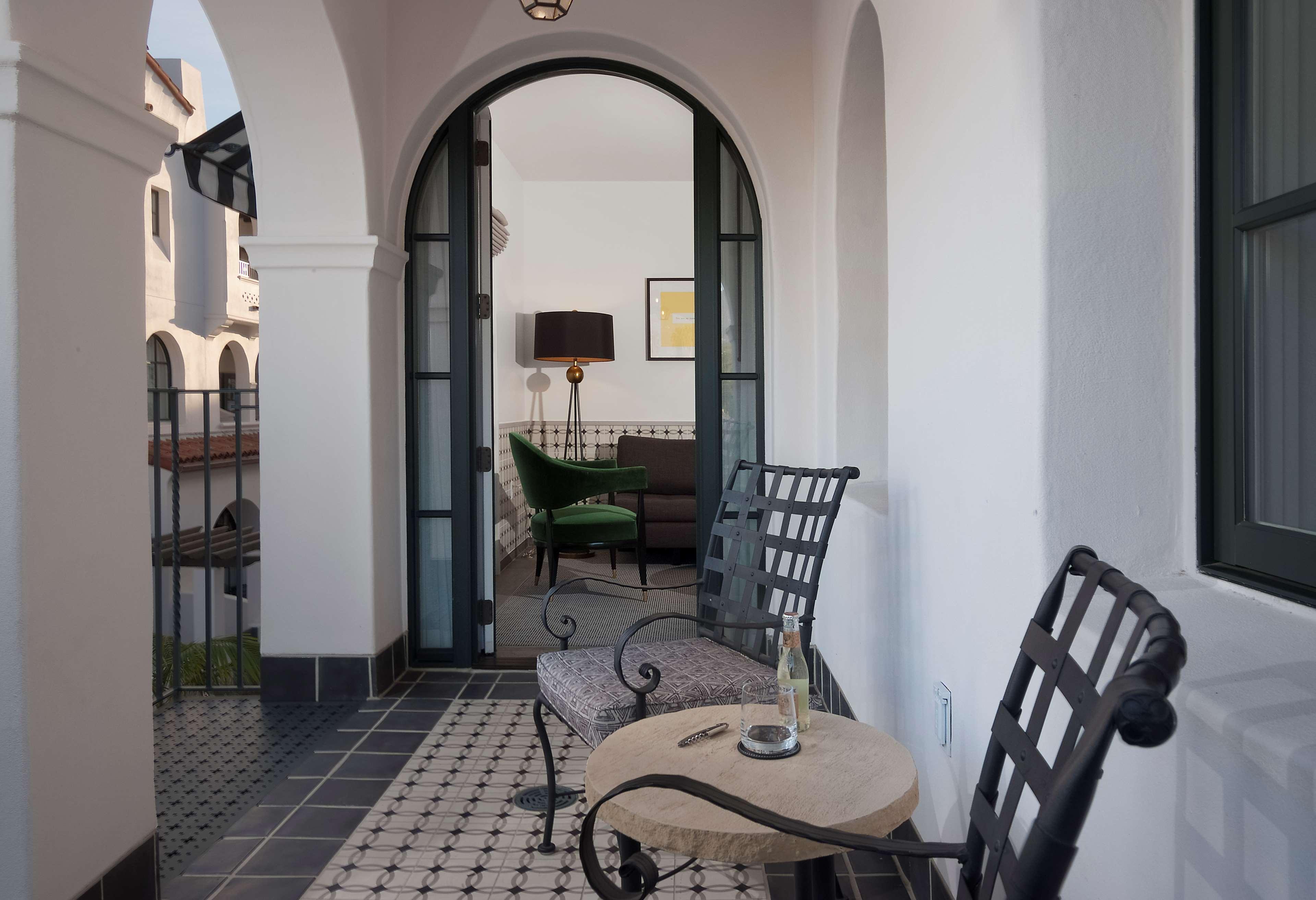 Hotel Californian Санта-Барбара Экстерьер фото