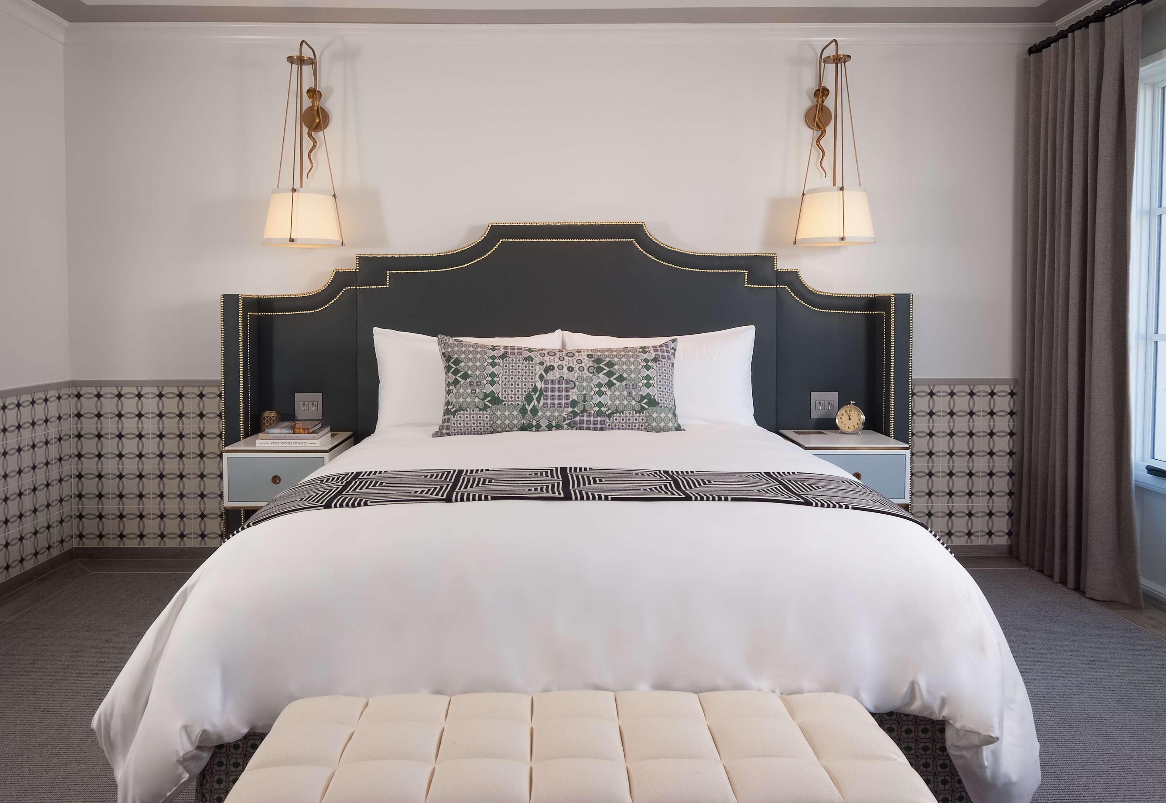 Hotel Californian Санта-Барбара Экстерьер фото