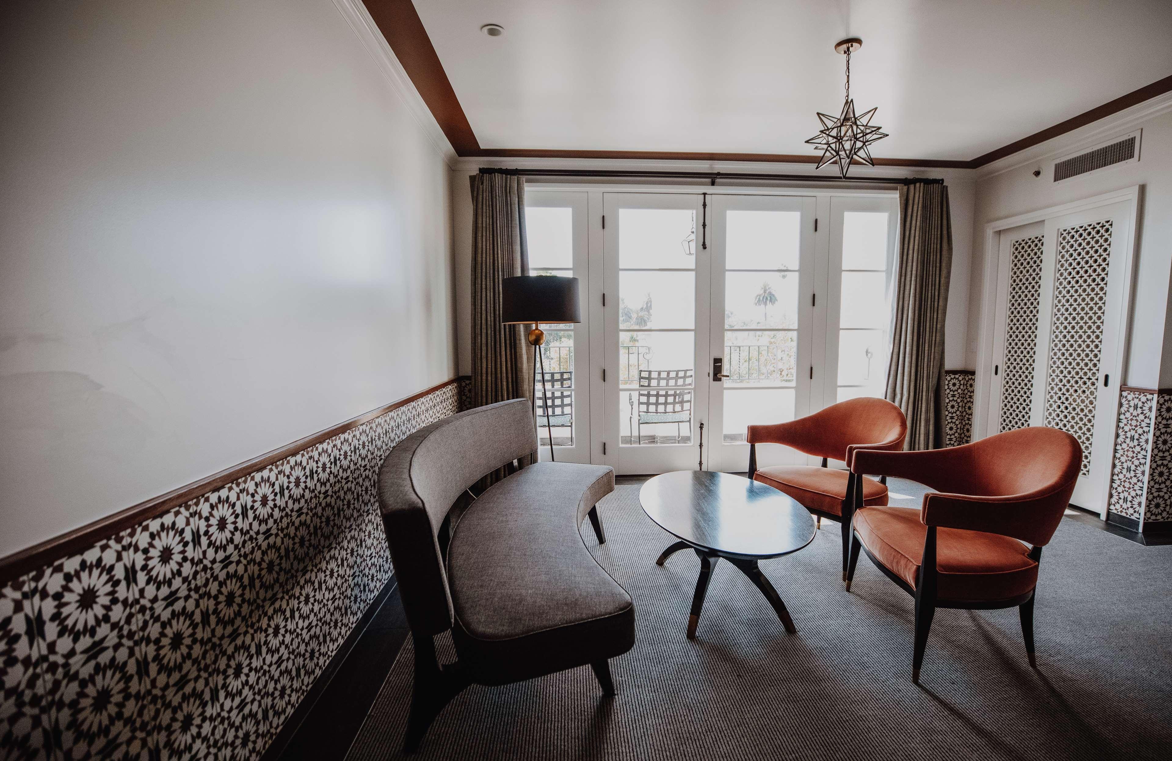 Hotel Californian Санта-Барбара Экстерьер фото