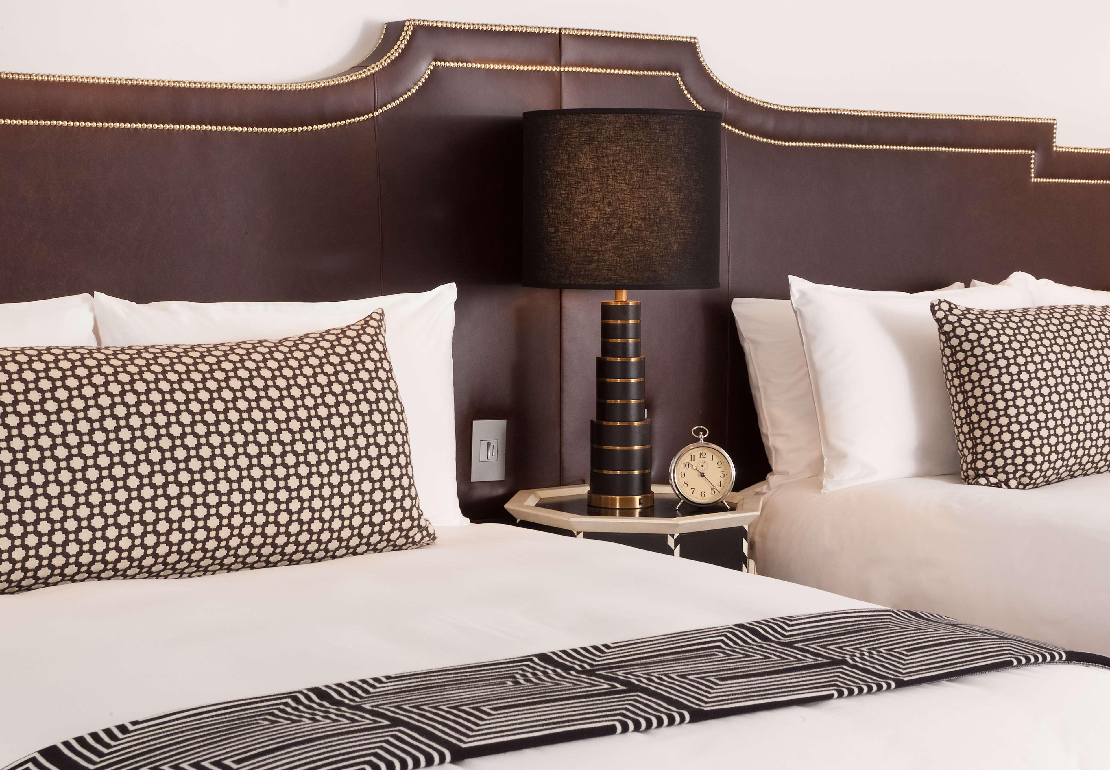 Hotel Californian Санта-Барбара Экстерьер фото