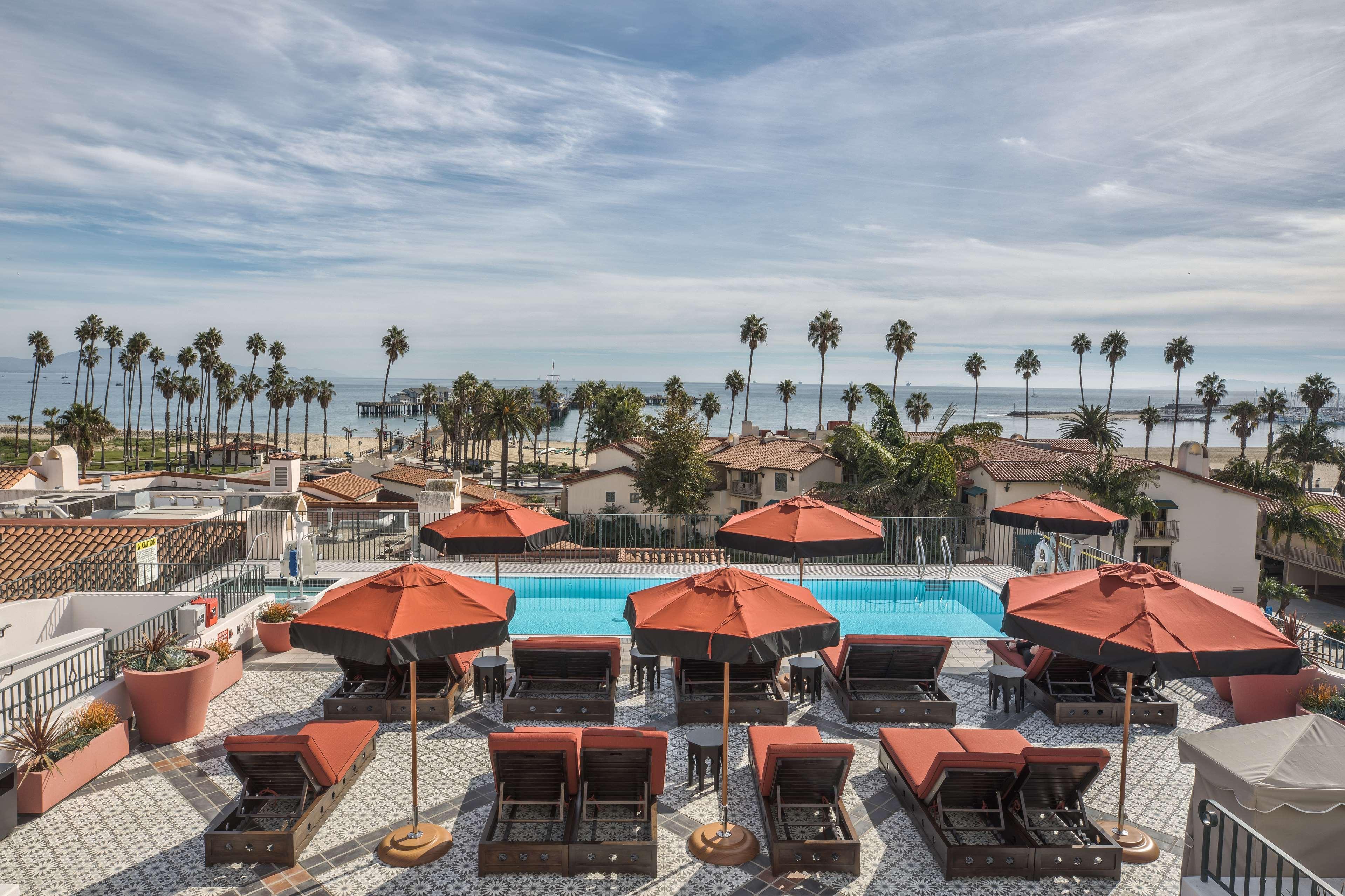 Hotel Californian Санта-Барбара Экстерьер фото