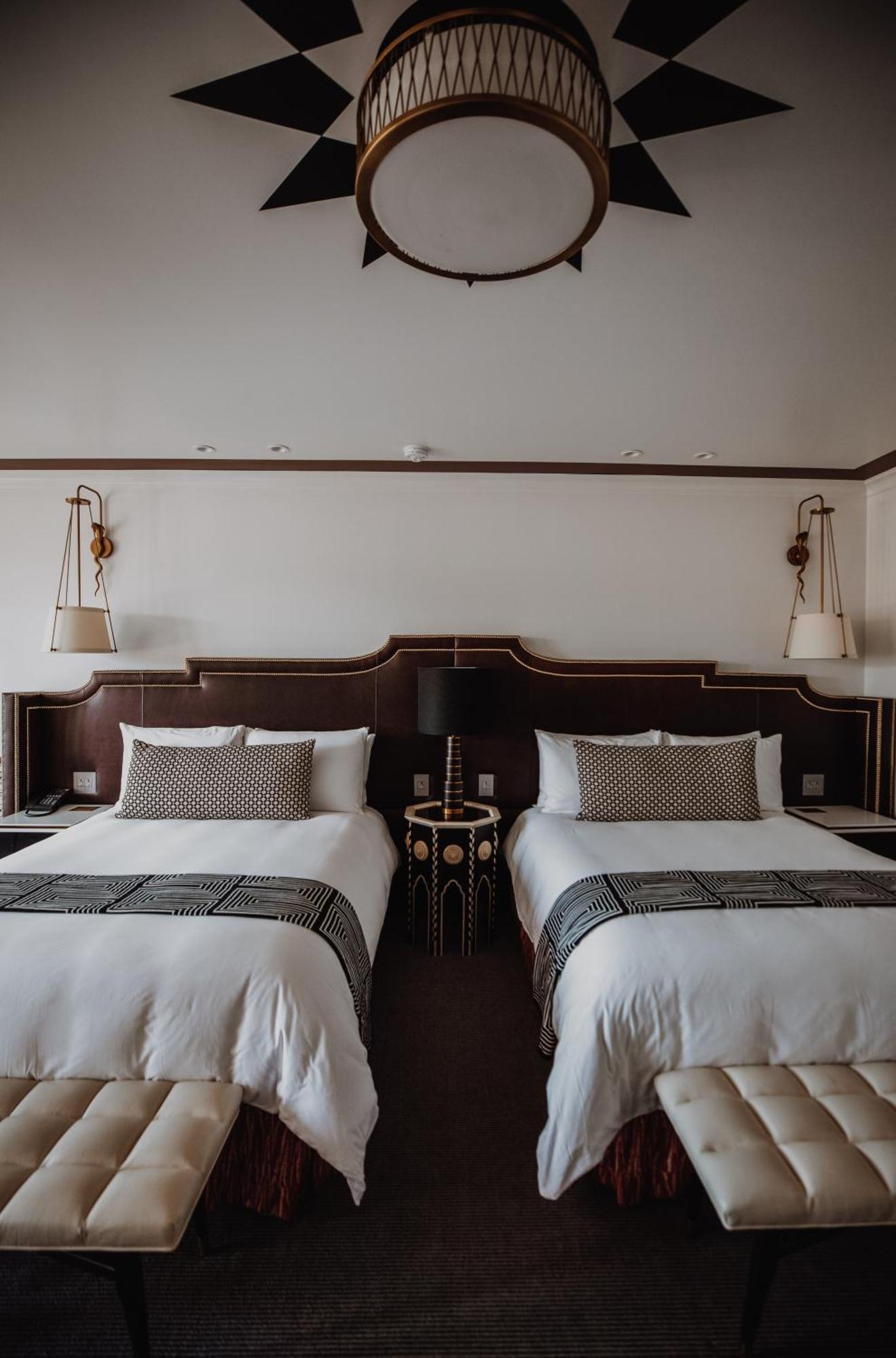 Hotel Californian Санта-Барбара Номер фото