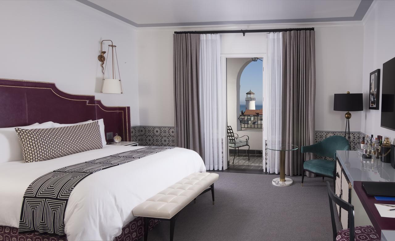 Hotel Californian Санта-Барбара Экстерьер фото
