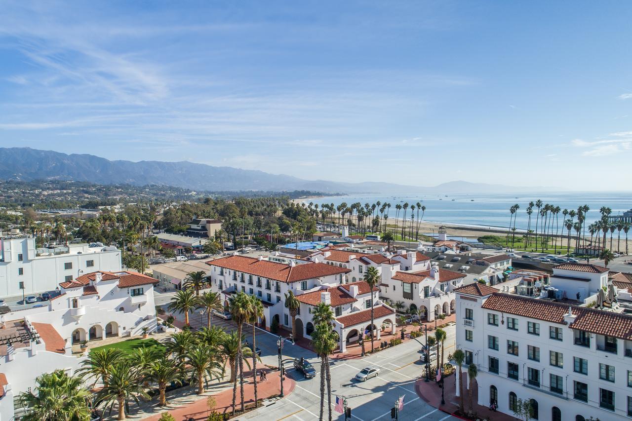 Hotel Californian Санта-Барбара Экстерьер фото